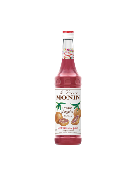 Monin Syrop pomarańczowy krwi 700ml x 1