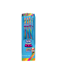 Géant xxl Rainbow Twist 30g x 24