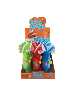 Kidsmania Chatty Chomp 17g x 12