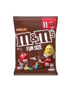 M & M's funsize 148 g x 1