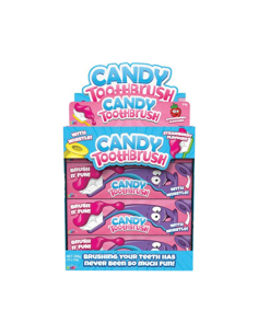 Cepillo de dientes Candy 24G x 12