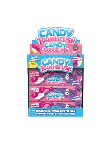 Toothbrush Candy 24g x 12