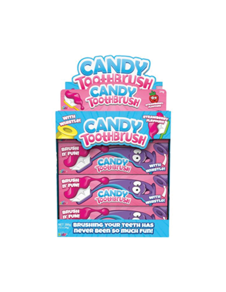 Candie de brosse à dents 24G x 12