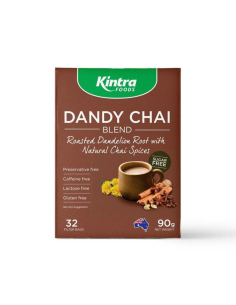 Kintra Dandy chai 90g x 32