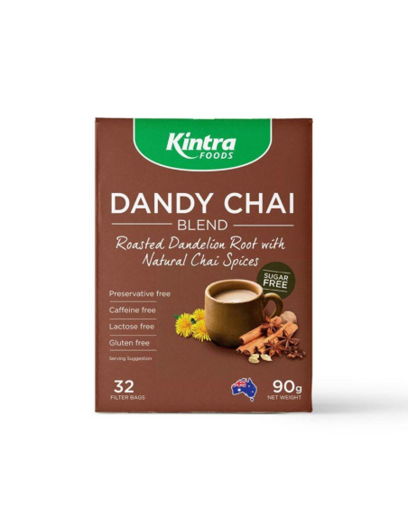 Kintra Dandy Chai 90g x 32