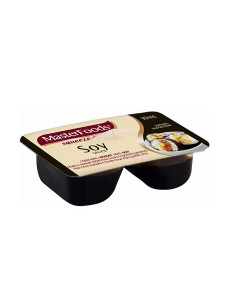 Master Foods Spremere soy 10ml x 100