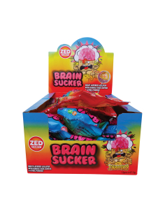 Zed Jaw Breaker Brain Sucker 67.5g x 12