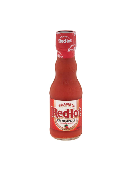 Franks Redhot Original 148ml x 1