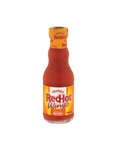 Franks Redhot Buffalo Wings 148ml x 1