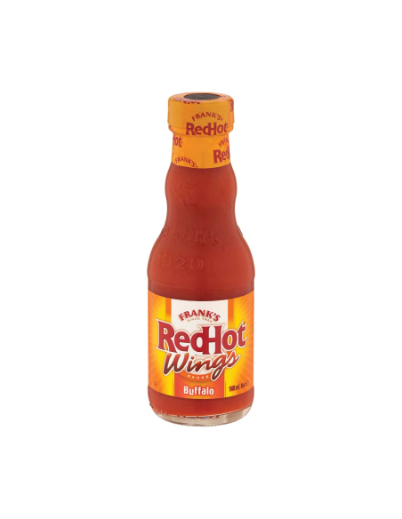 Franks REDHOTバッファローウィング148ml×1