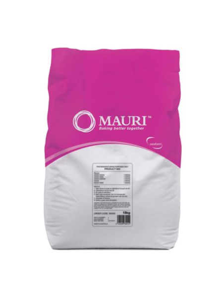 Mauri 蛋糕混合效用15kg x 1