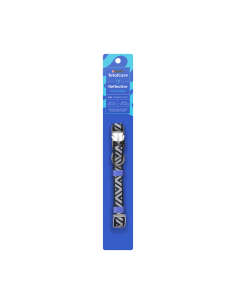 Purina Reflective Dog Collar 25-40cm x 1