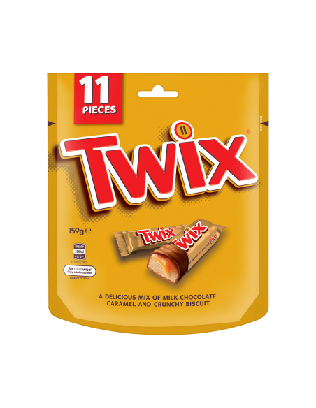 Twix Mini Funsize 159g x 1