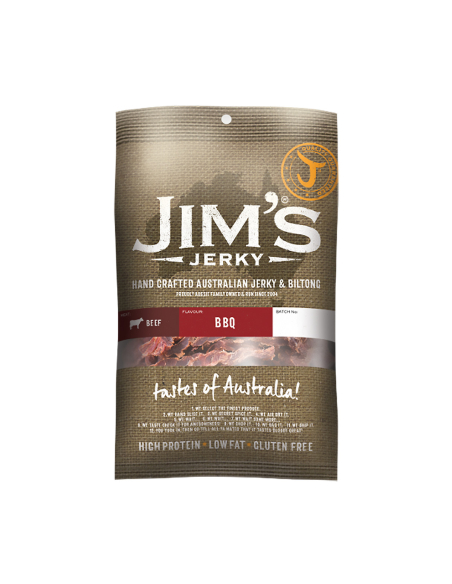 BBQ Jerky 50G X 10