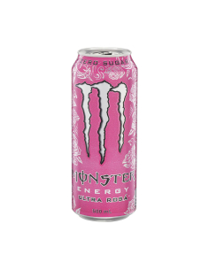 Monster 超 Rosa 500ml x 24