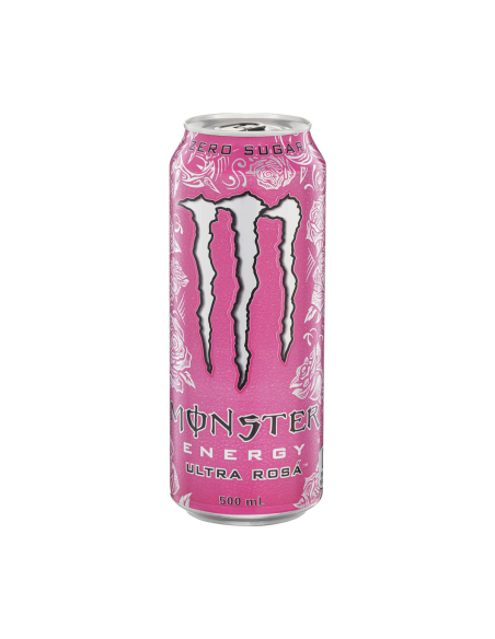 Monster ウルトラ Rosa 500ml×24
