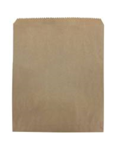 Marinucci Bolsas Papel ancho No 2 Brown 500 Pack x 1