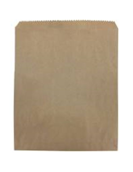 Marinucci Bolsas Papel ancho No 2 Brown 500 Pack x 1