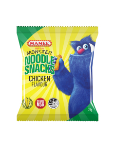 Mamee Nudelhuhn 25g x 48