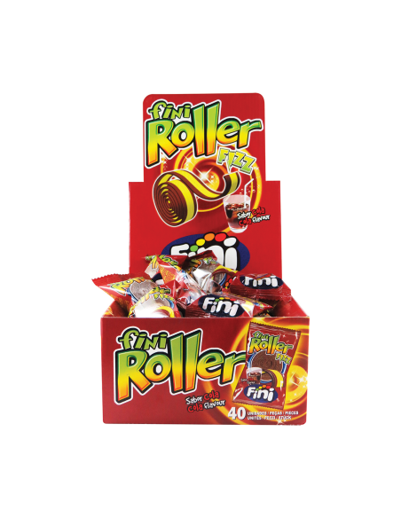 Fini Cola roller fizz x 40