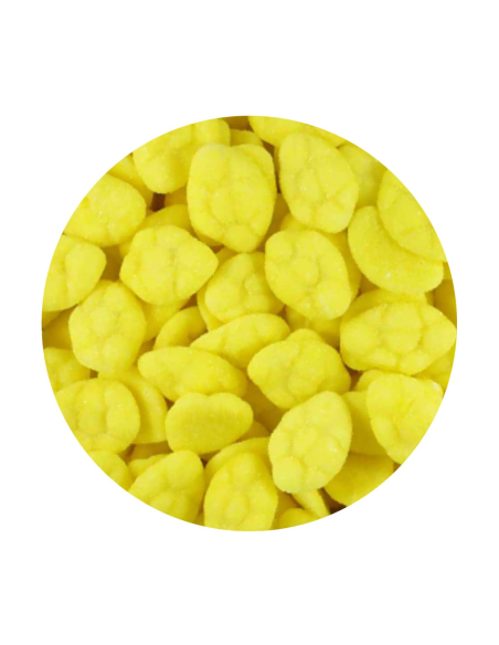 Lolliland 黄色香蕉云250件1kg x 1