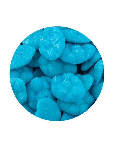 Lolliland Nuvole di mirtilli 250 pezzi 1kg x 1