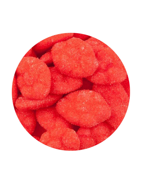 Lolliland Nuvole rosse della fragola 250 pezzi 1kg x 1