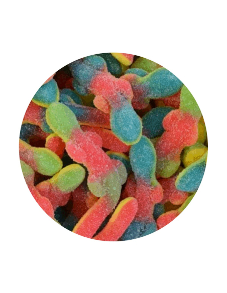Lolliland Sour Lizards 1kg x 1