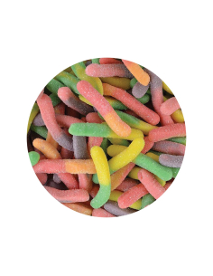 Lolliland Sac de vers aigre 1kg x 1
