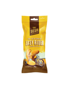 Sesh Snacks Easy Rider Cheesy Nut Mix 30g x 21