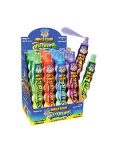 Tnt Mega Twirl Spray 80 ml x 12