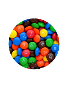 M & M's Mleko 1 kg Bulk X 1