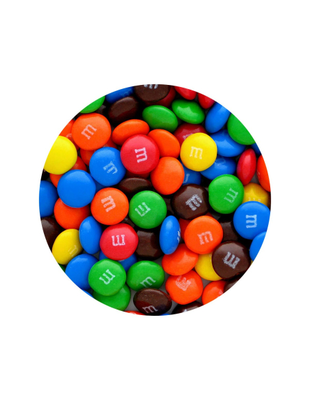 M & M's Milk 1KG Bulk x 1