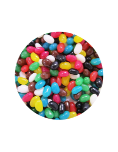 Mini Beanse Gelly Assorted 1kg x 1