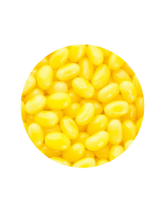 Lolliland Mini Jelly Beans Yellow Citroen 1kg x 1
