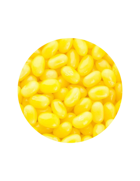 Lolliland Mini Jelly Beans Yellow Citroen 1kg x 1