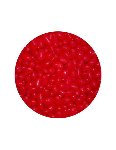 Lolliland Mini Jelly Beans Red Strawberry 1kg x 1