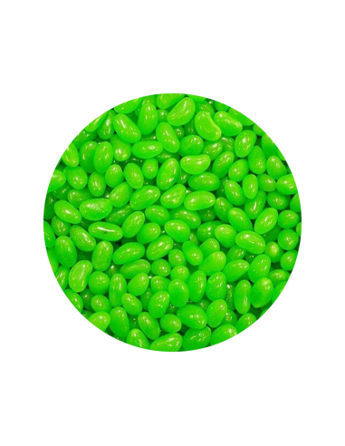 Lolliland Mini Jelly Beans Green Apple 1kg x 1