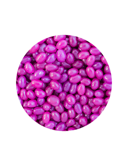 Lolliland Mini gelatina fagioli viola uva 1kg x 1