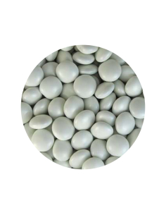 Lolliland チョコボタンホワイト1kg x 1