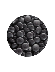 Lolliland Chocoladeknopen Baby Zwart 1kg x 1