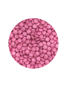 Lolliland Boutons de chocolat bébé rose 1kg x 1