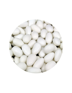 Lolliland Almendras blancas recubiertas de azúcar 1kg x 1