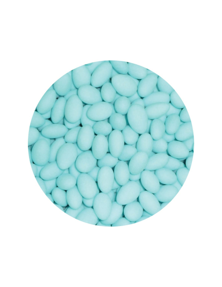 Lolliland Zuckerbeschichtete blaue Mandeln 1kg x 1