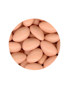 Lolliland 糖涂层杏杏仁180件1kg x 1