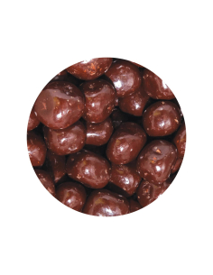 Lolliland Bulk Dark Choc Cacahuetes 1kg x 1
