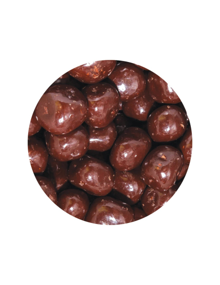 Lolliland Bulk Dark Choc Cacahuetes 1kg x 1