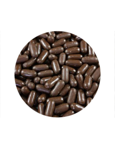 Lolliland Bullets au chocolat au lait 2 kg x 1