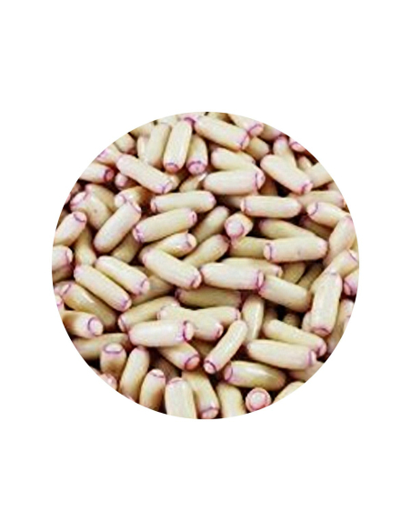 Lolliland ホワイトチョックラズベリーの弾丸2kg x 1