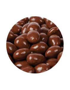 Lolliland Bulk melk choc amandelen 1kg x 1